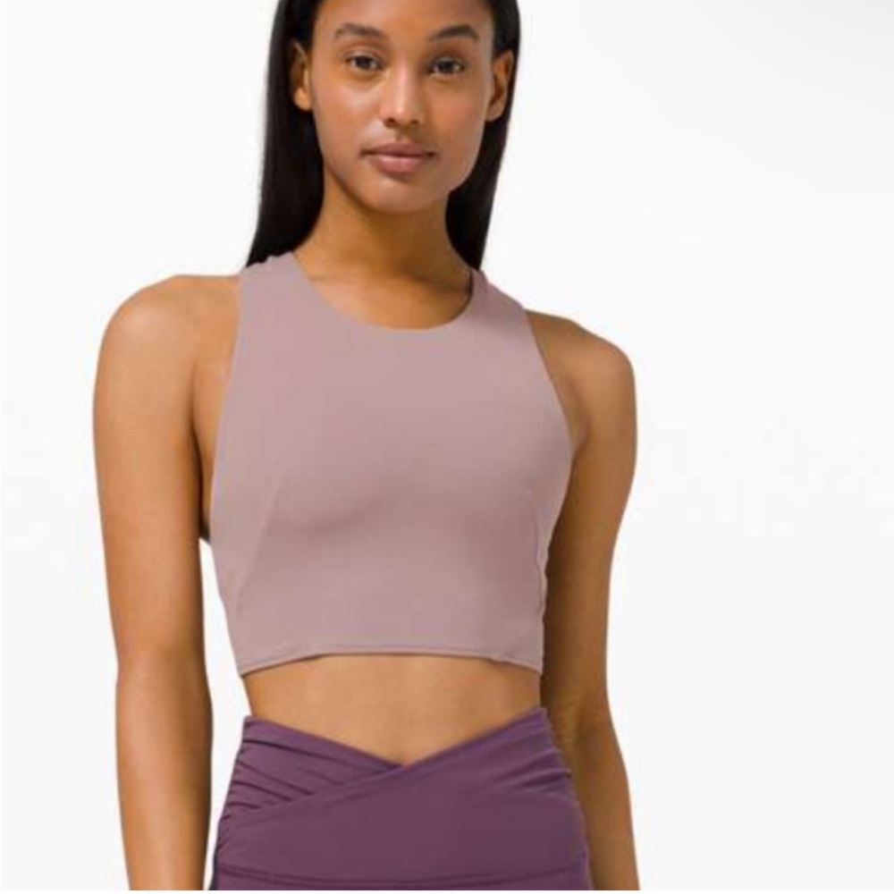Lululemon Forward Fold Bra size 4